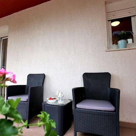 City Gallery Apartment Zadar Exterior foto