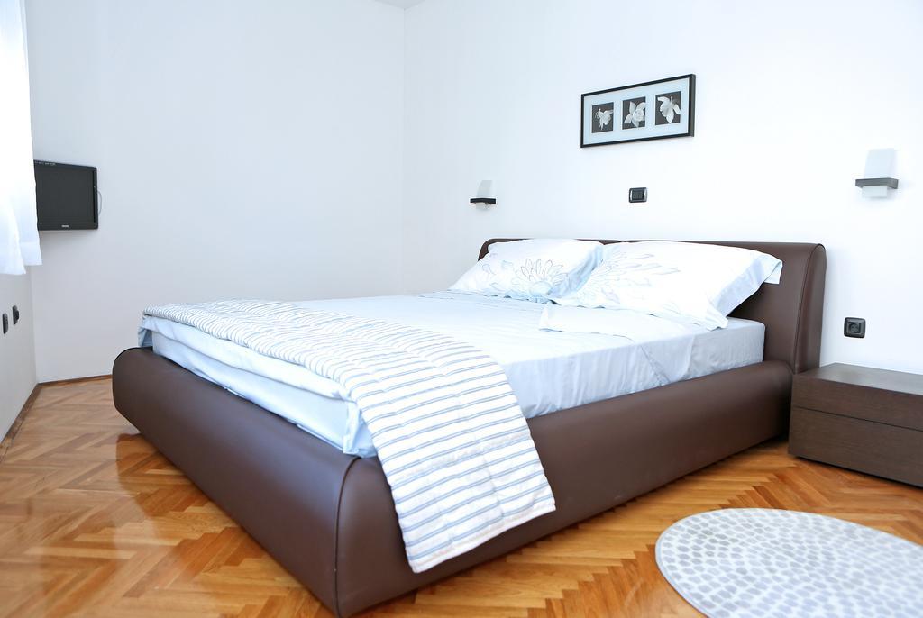 City Gallery Apartment Zadar Exterior foto