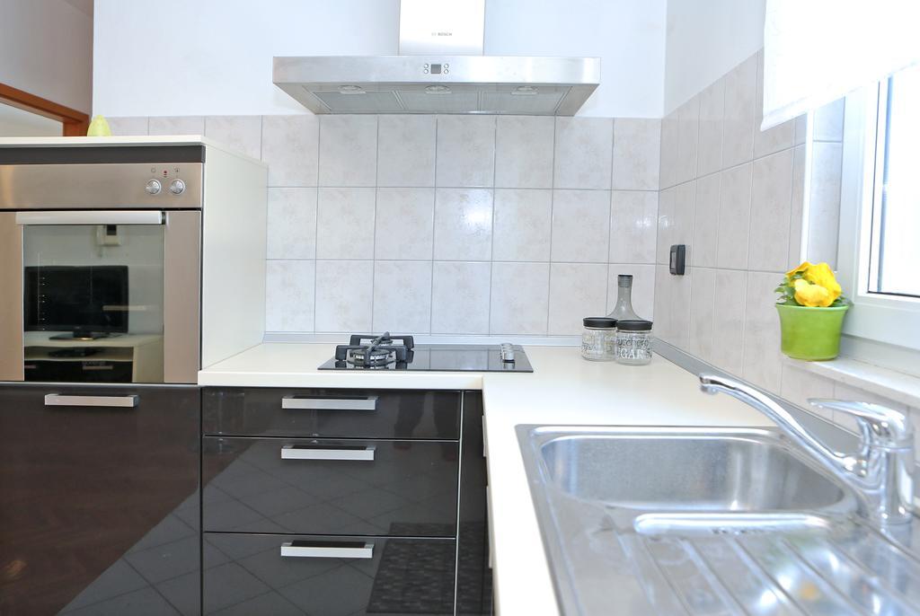 City Gallery Apartment Zadar Exterior foto