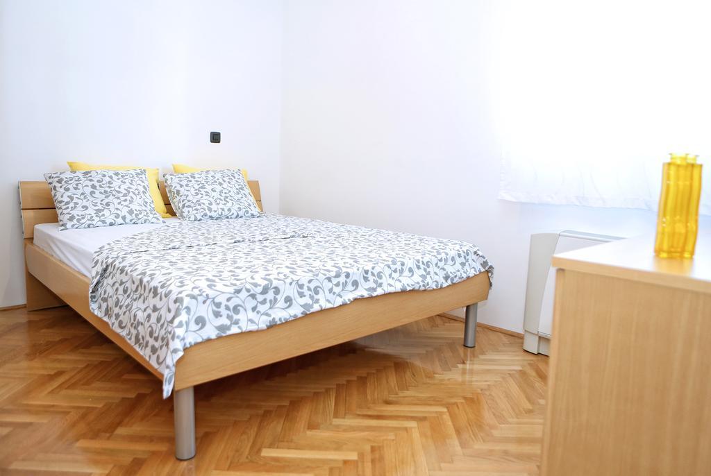City Gallery Apartment Zadar Exterior foto