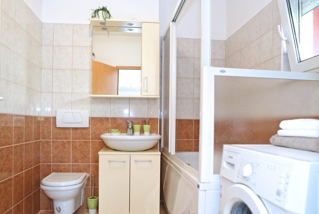 City Gallery Apartment Zadar Exterior foto