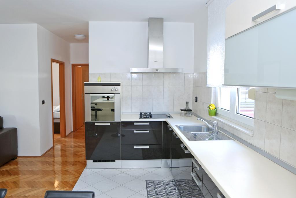 City Gallery Apartment Zadar Exterior foto