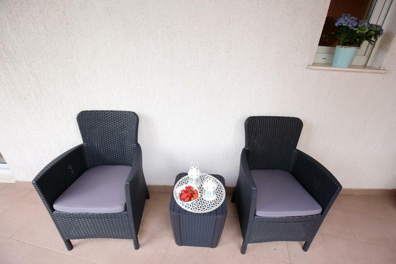 City Gallery Apartment Zadar Exterior foto