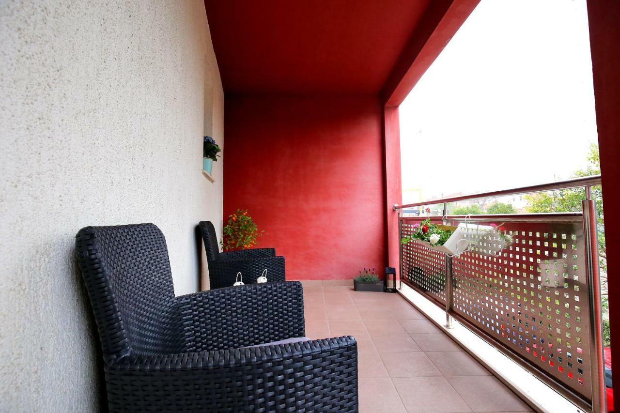 City Gallery Apartment Zadar Exterior foto
