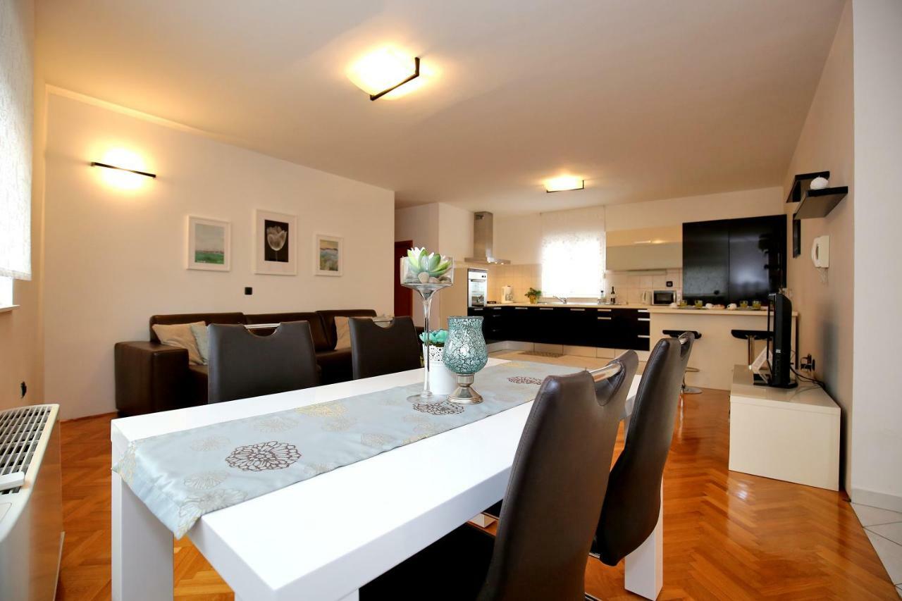 City Gallery Apartment Zadar Exterior foto