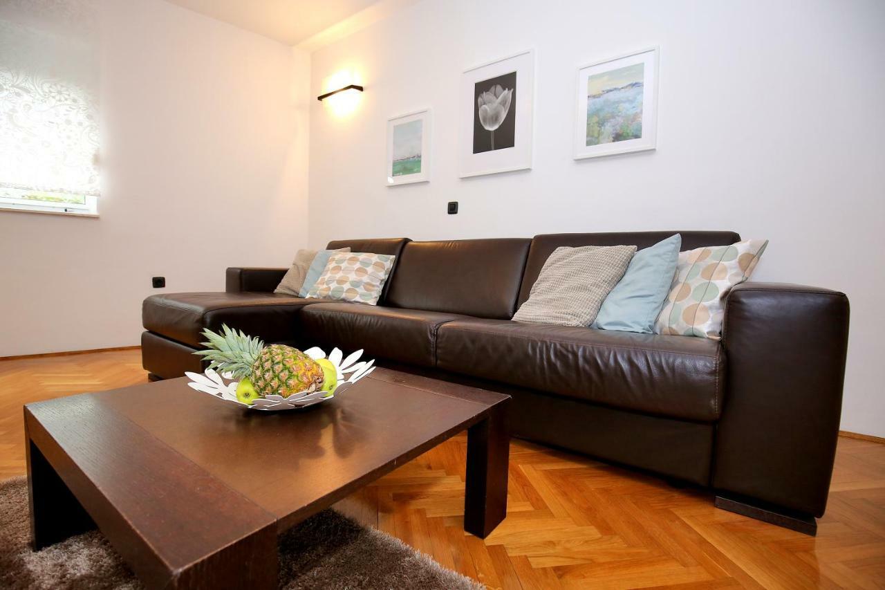 City Gallery Apartment Zadar Exterior foto