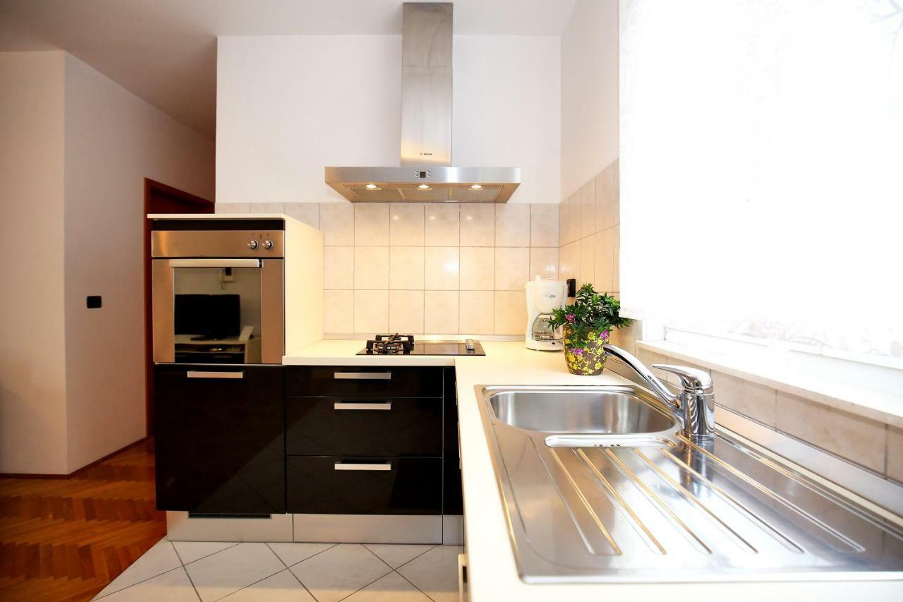City Gallery Apartment Zadar Exterior foto