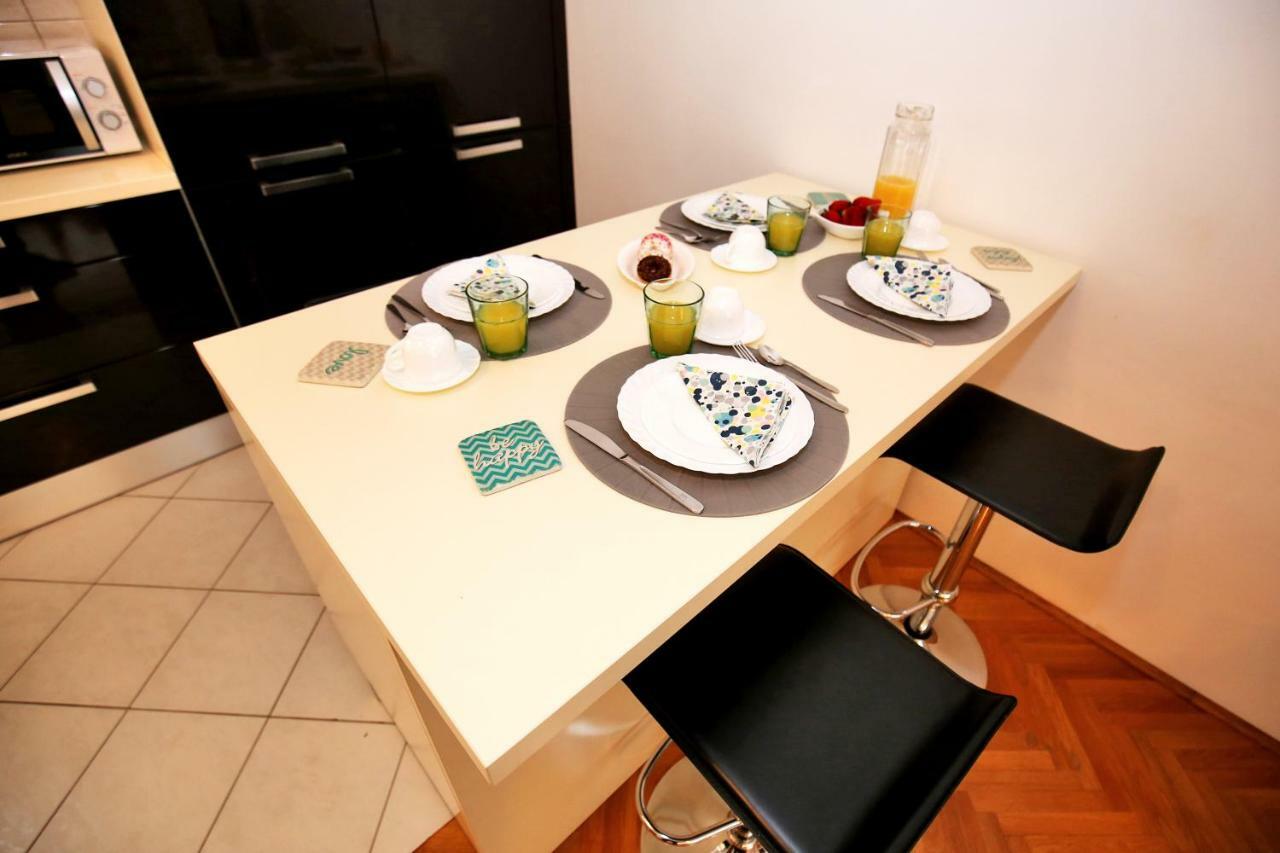 City Gallery Apartment Zadar Exterior foto