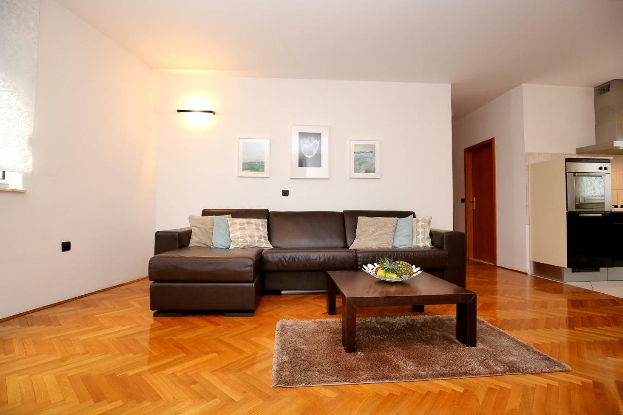 City Gallery Apartment Zadar Exterior foto