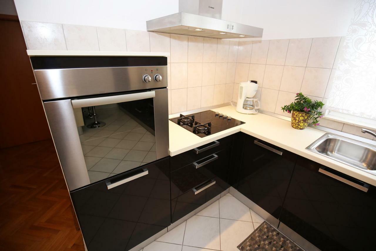 City Gallery Apartment Zadar Exterior foto