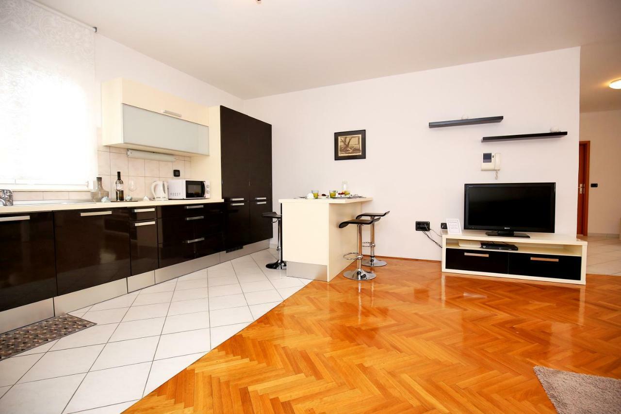 City Gallery Apartment Zadar Exterior foto