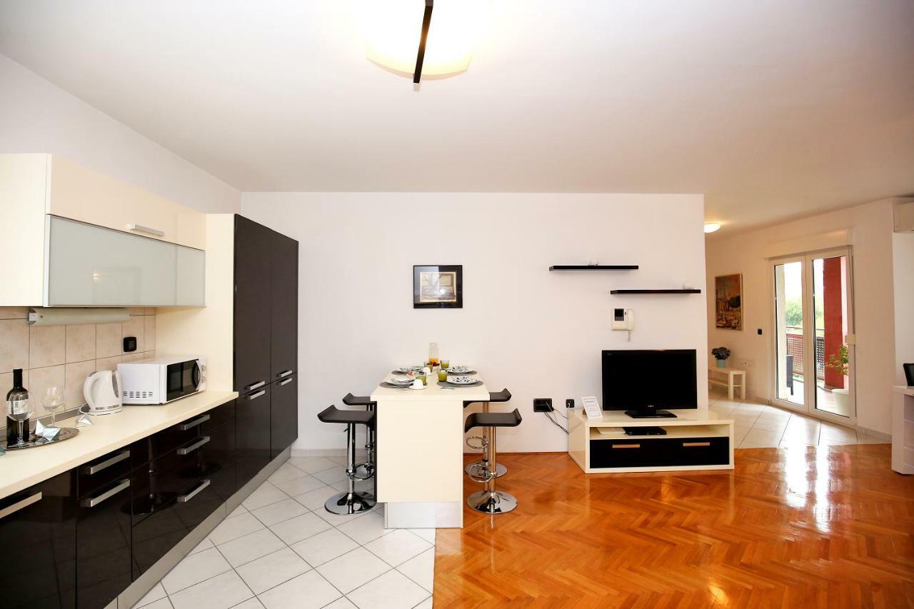 City Gallery Apartment Zadar Exterior foto