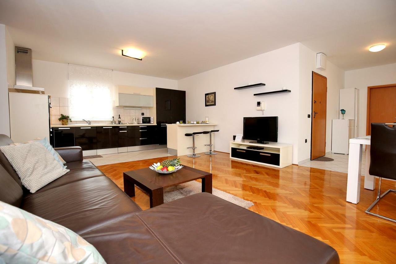 City Gallery Apartment Zadar Exterior foto