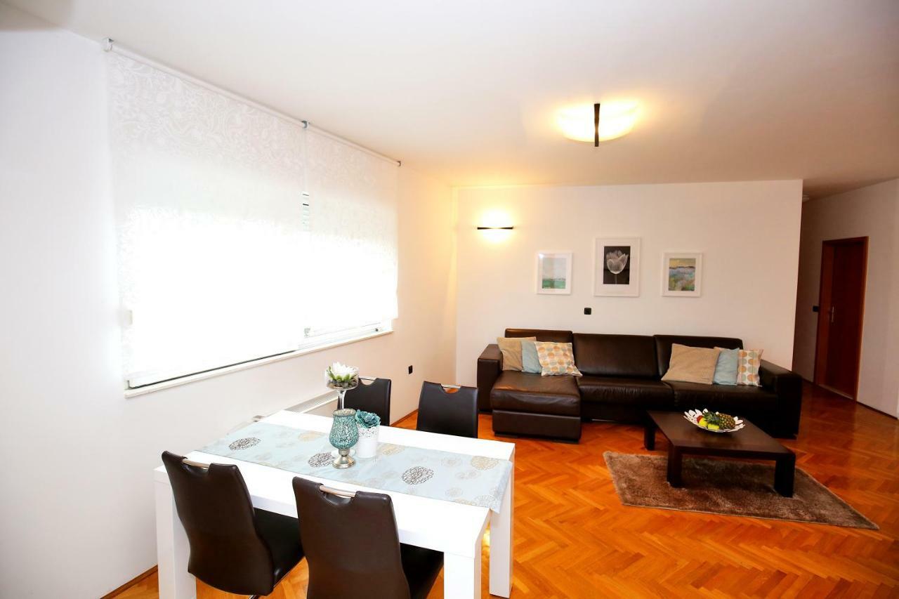 City Gallery Apartment Zadar Exterior foto