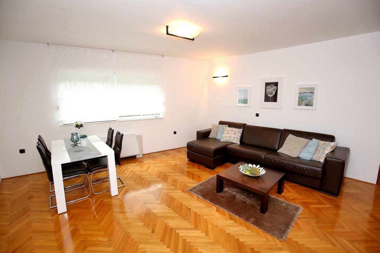 City Gallery Apartment Zadar Exterior foto