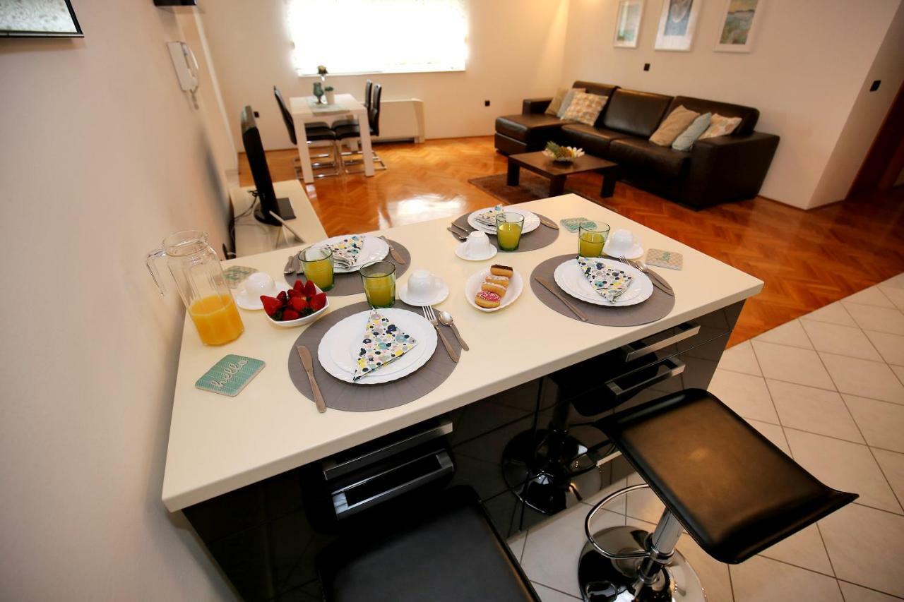 City Gallery Apartment Zadar Exterior foto